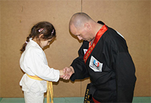 martial arts academy